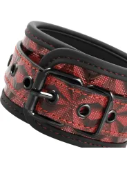 Begme - Manette Premium Red Edition Con Fodera In Neoprene - BEGME RED EDITION - Manette e Polsini | erosidea.com