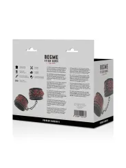 Begme - Manette Premium Red Edition Con Fodera In Neoprene - BEGME RED EDITION - Manette e Polsini | erosidea.com