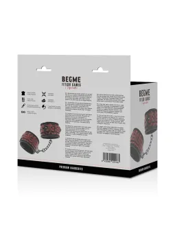 erosidea.com - BEGME RED EDITION