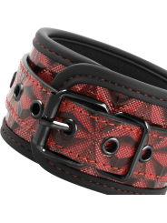Begme - Polsini Alla Caviglia Premium Red Edition Con Fodera In Neoprene - BEGME RED EDITION - Manette e Polsini | erosidea.com
