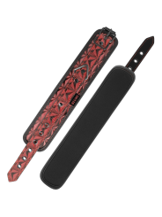 Begme - Polsini Alla Caviglia Premium Red Edition Con Fodera In Neoprene - BEGME RED EDITION - Manette e Polsini | erosidea.com