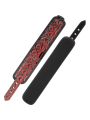 Begme - Polsini Alla Caviglia Premium Red Edition Con Fodera In Neoprene - BEGME RED EDITION - Manette e Polsini | erosidea.com