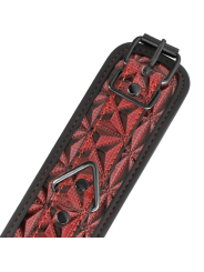 Begme - Polsini Alla Caviglia Premium Red Edition Con Fodera In Neoprene - BEGME RED EDITION - Manette e Polsini | erosidea.com