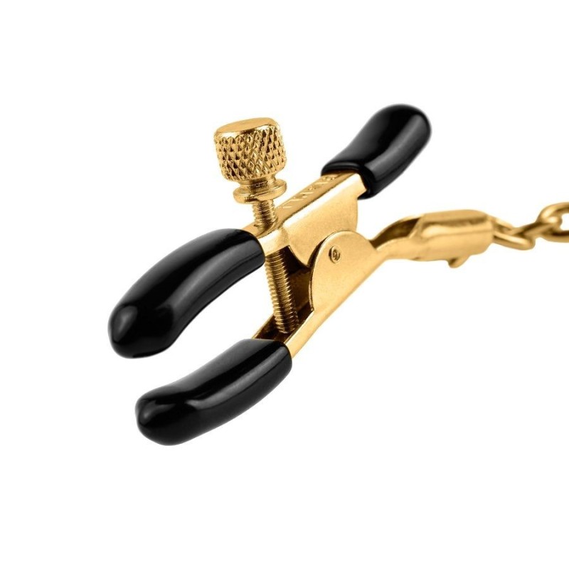 Fetish Fantasy Gold - Pinze Per Capezzoli - Fetish Fantasy Gold - Pinzette Capezzoli | erosidea.com