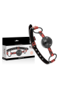 Begme - Bavaglio In Pelle Vegana - BEGME RED EDITION - Ball Gag e Bavagli | erosidea.com