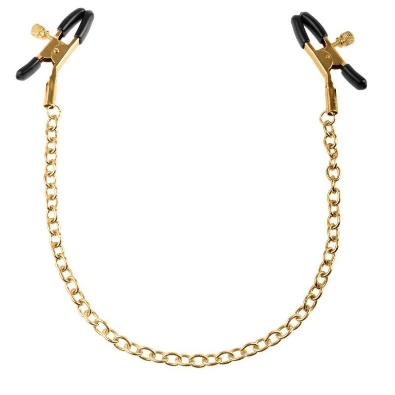 Fetish Fantasy Gold - Pinze Per Capezzoli - Fetish Fantasy Gold - Pinzette Capezzoli | erosidea.com