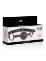 Begme - Bavaglio In Pelle Vegana - BEGME RED EDITION - Ball Gag e Bavagli | erosidea.com