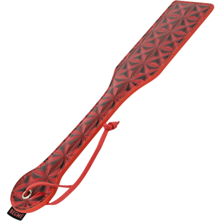 Begme - Pala In Pelle Vegana Red Edition - BEGME RED EDITION - Fruste e Sculacciatori | erosidea.com