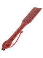 Begme - Pala In Pelle Vegana Red Edition - BEGME RED EDITION - Fruste e Sculacciatori | erosidea.com