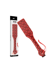Begme - Pala In Pelle Vegana Red Edition - BEGME RED EDITION - Fruste e Sculacciatori | erosidea.com
