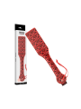 Begme - Pala In Pelle Vegana Red Edition - BEGME RED EDITION - Fruste e Sculacciatori | erosidea.com