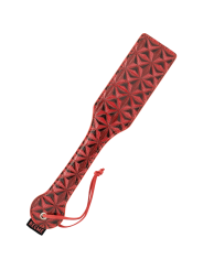 Begme - Pala In Pelle Vegana Red Edition - BEGME RED EDITION - Fruste e Sculacciatori | erosidea.com