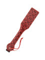 Begme - Pala In Pelle Vegana Red Edition - BEGME RED EDITION - Fruste e Sculacciatori | erosidea.com