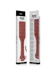 Begme - Pala In Pelle Vegana Red Edition - BEGME RED EDITION - Fruste e Sculacciatori | erosidea.com