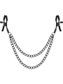 Begme - Clip Per Capezzoli Red Edition Con Catena - BEGME RED EDITION - Pinzette Capezzoli | erosidea.com