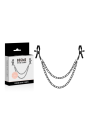 Begme - Clip Per Capezzoli Red Edition Con Catena - BEGME RED EDITION - Pinzette Capezzoli | erosidea.com