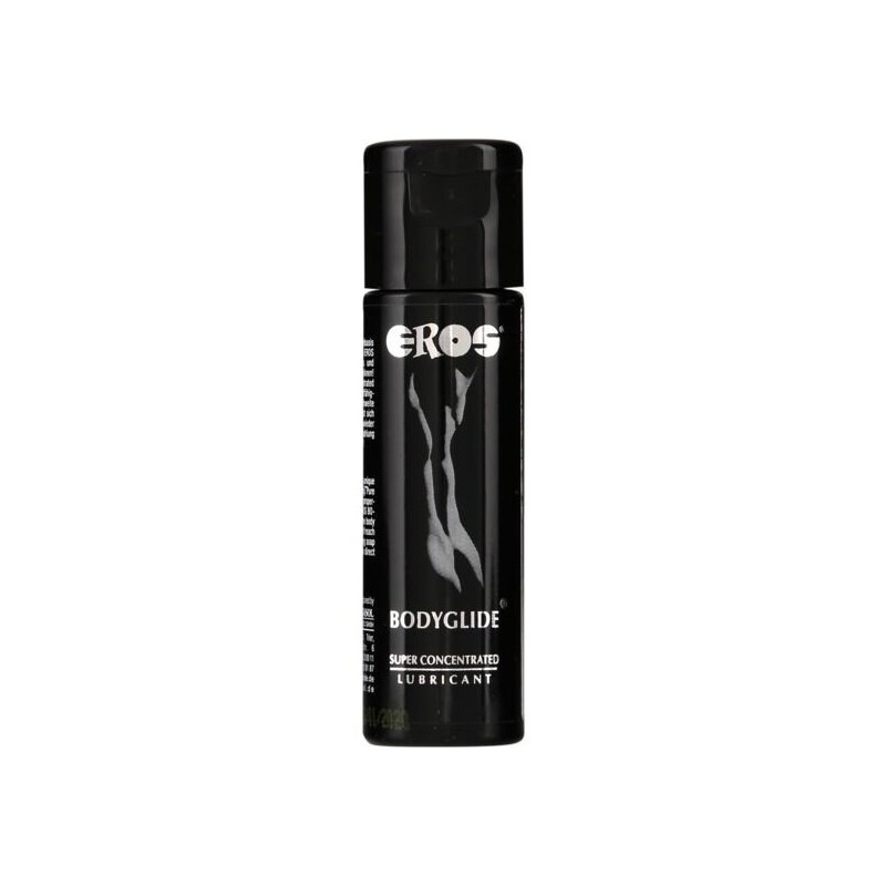 Lubrificante Bodyglide Silicone Supercocentrato 30 Ml - EROS CLASSIC LINE - A Base Silicone | erosidea.com
