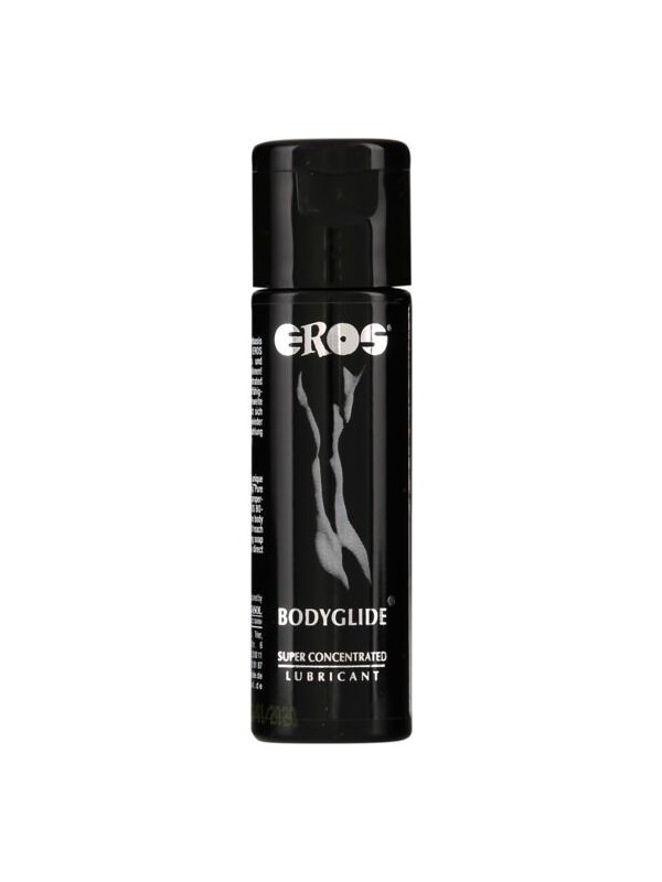 Lubrificante Bodyglide Silicone Supercocentrato 30 Ml - EROS CLASSIC LINE - A Base Silicone | erosidea.com