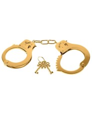 Fetish Fantasy Gold - Polsini In Metallo - Fetish Fantasy Gold - Manette e Polsini | erosidea.com