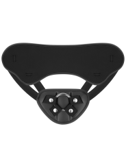 Fetish Submissive Cyber Strap - Imbragatura Con Dildo E Telecomando Tecnologia Watchme L - Fetish Submissive - Strap-on e Imbracature | erosidea.com