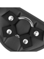 Fetish Submissive Cyber Strap - Imbragatura Con Dildo E Telecomando Tecnologia Watchme L - Fetish Submissive - Strap-on e Imbracature | erosidea.com
