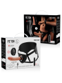Fetish Submissive Cyber Strap - Imbragatura Con Dildo E Telecomando Tecnologia Watchme L - Fetish Submissive - Strap-on e Imbracature | erosidea.com