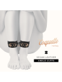 Coquette Chic Desire - Polsini Alla Caviglia Fantasia Con Fodera In Neoprene - COQUETTE FANTASY - Manette e Polsini | erosidea.com