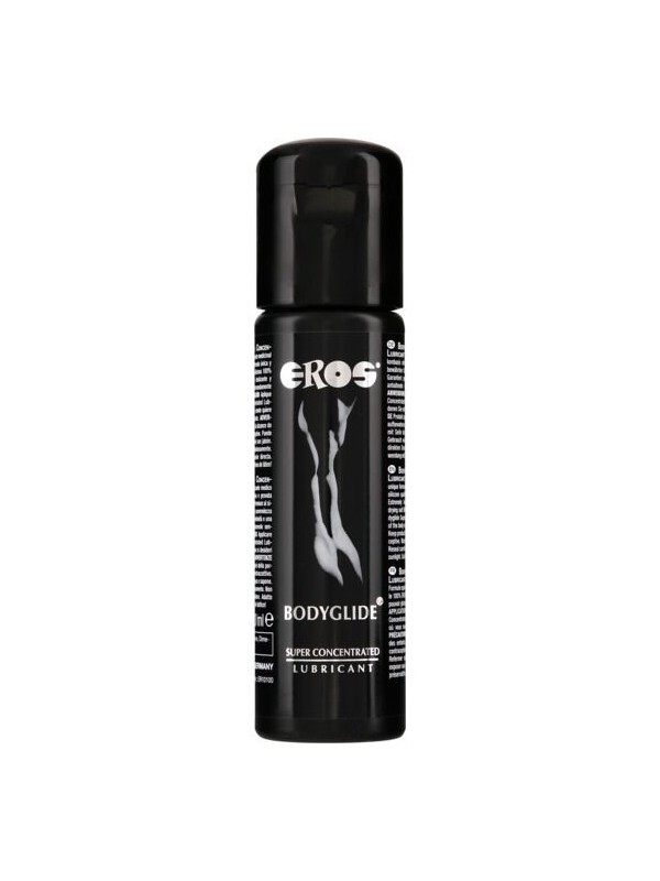Bodyglide Lubrificante Silicone Supercocentrato 100 Ml - EROS CLASSIC LINE - A Base Silicone | erosidea.com