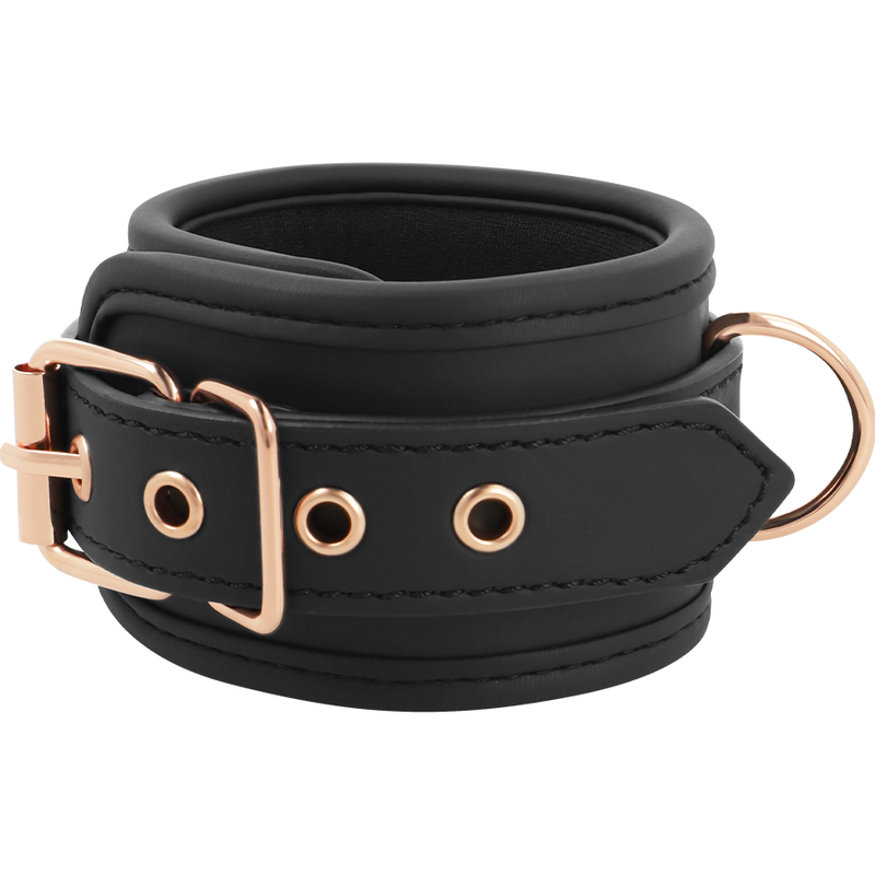 Coquette Chic Desire - Polsini Alla Caviglia Fantasia Con Fodera In Neoprene - COQUETTE FANTASY - Manette e Polsini | erosidea.com