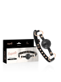Coquette Chic Desire - Ball Gag Traspirante Fantasia - COQUETTE FANTASY - Ball Gag e Bavagli | erosidea.com