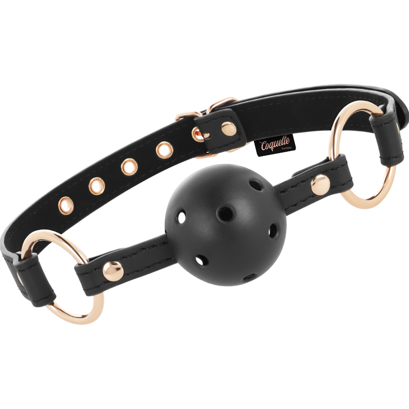 Coquette Chic Desire - Ball Gag Traspirante Fantasia - COQUETTE FANTASY - Ball Gag e Bavagli | erosidea.com