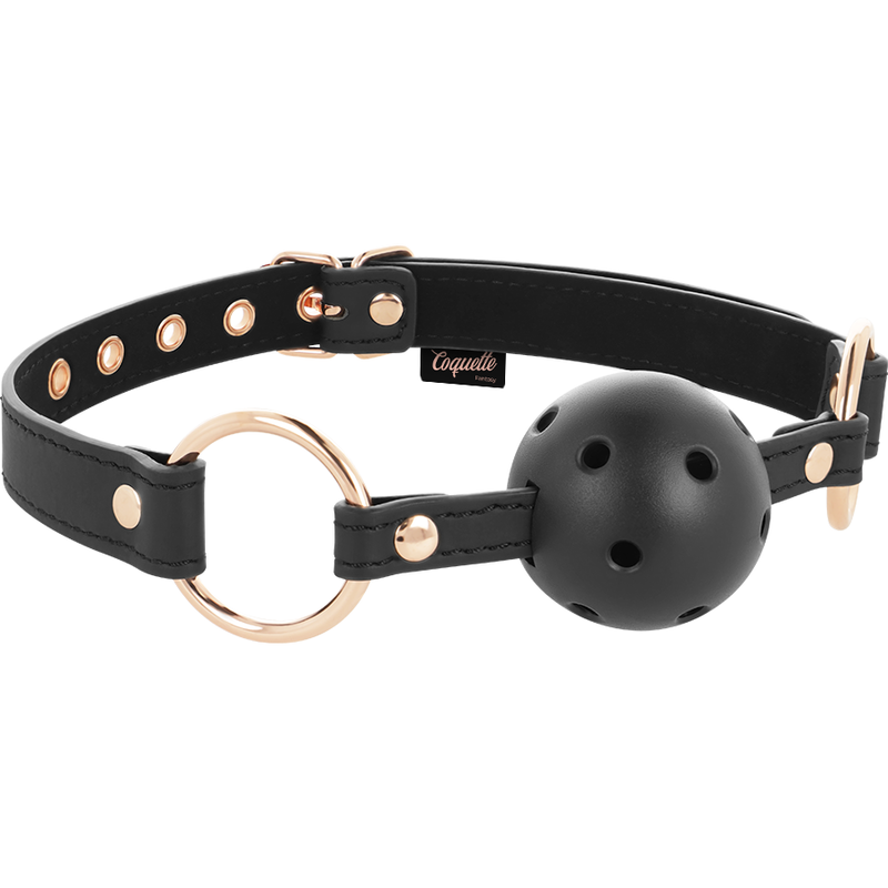 Coquette Chic Desire - Ball Gag Traspirante Fantasia - COQUETTE FANTASY - Ball Gag e Bavagli | erosidea.com