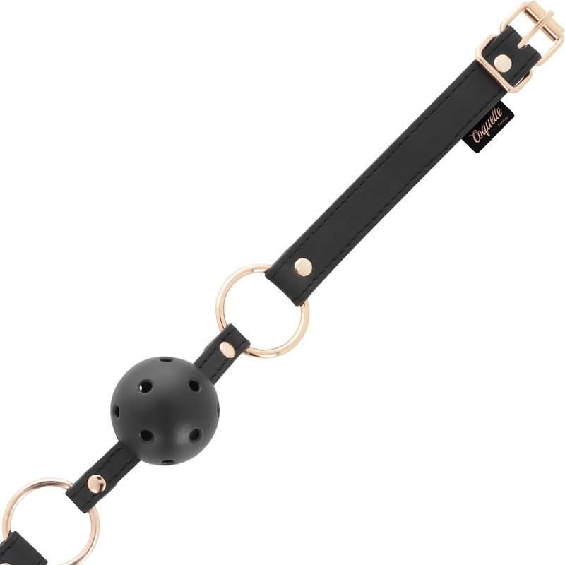 Coquette Chic Desire - Ball Gag Traspirante Fantasia - COQUETTE FANTASY - Ball Gag e Bavagli | erosidea.com