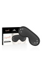 Coquette Chic Desire - Maschera Fantasia Vegana In Pelle Con Fodera In Neoprene - COQUETTE FANTASY - Maschere e Cappucci | erosidea.com