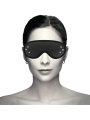 Coquette Chic Desire - Maschera Fantasia Vegana In Pelle Con Fodera In Neoprene - COQUETTE FANTASY - Maschere e Cappucci | erosidea.com