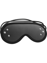 Coquette Chic Desire - Maschera Fantasia Vegana In Pelle Con Fodera In Neoprene - COQUETTE FANTASY - Maschere e Cappucci | erosidea.com