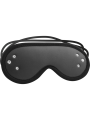 Coquette Chic Desire - Maschera Fantasia Vegana In Pelle Con Fodera In Neoprene - COQUETTE FANTASY - Maschere e Cappucci | erosidea.com