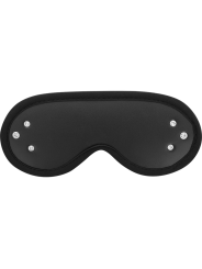 Coquette Chic Desire - Maschera Fantasia Vegana In Pelle Con Fodera In Neoprene - COQUETTE FANTASY - Maschere e Cappucci | erosidea.com