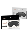 Coquette Chic Desire - Maschera Fantasia Vegana In Pelle Con Fodera In Neoprene - COQUETTE FANTASY - Maschere e Cappucci | erosidea.com