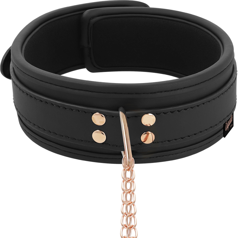 Coquette - Chic Desire Collana Con Pinza Per Capezzoli Fantasia Con Fodera In Neoprene - COQUETTE FANTASY - Pinzette Capezzoli | erosidea.com