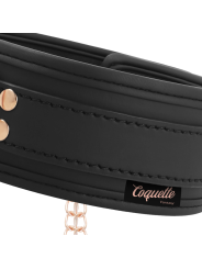 Coquette - Chic Desire Collana Con Pinza Per Capezzoli Fantasia Con Fodera In Neoprene - COQUETTE FANTASY - Pinzette Capezzoli | erosidea.com