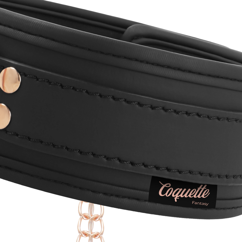 Coquette - Chic Desire Collana Con Pinza Per Capezzoli Fantasia Con Fodera In Neoprene - COQUETTE FANTASY - Pinzette Capezzoli | erosidea.com