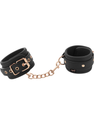 Coquette Chic Desire - Manette In Pelle Fantasia Vegana Con Fodera In Noprene - COQUETTE FANTASY - Manette e Polsini | erosidea.com