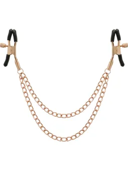 Metal Hard - Morsetti Per Tortura Capezzoli - METAL HARD - Pinzette Capezzoli | erosidea.com