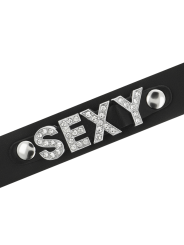Coquette - Chic Desire Girocollo Sexy In Pelle Vegana - COQUETTE ACCESSORIES - Collari e Guinzagli | erosidea.com