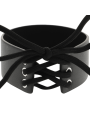Coquette - Chic Desire Girocollo In Pelle Vegana - COQUETTE ACCESSORIES - Collari e Guinzagli | erosidea.com