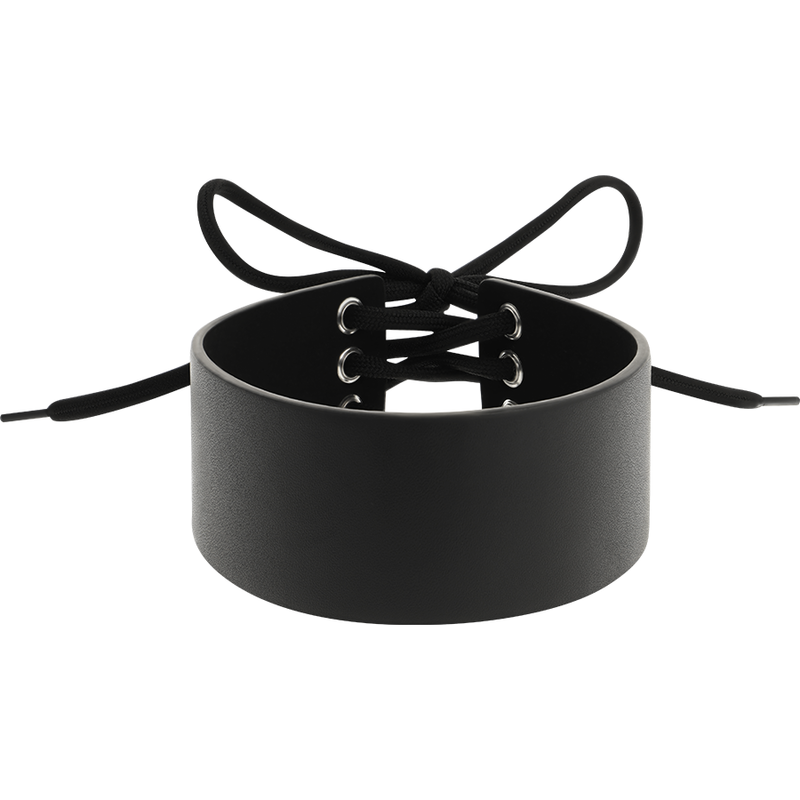 Coquette - Chic Desire Girocollo In Pelle Vegana - COQUETTE ACCESSORIES - Collari e Guinzagli | erosidea.com