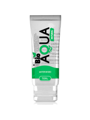 Bioaqua - Lubrificante Ingredienti Naturali A Base Acqua 50 Ml - BIOAQUA - A Base Acqua | erosidea.com