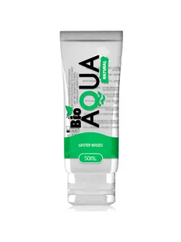 Bioaqua - Lubrificante Ingredienti Naturali A Base Acqua 50 Ml