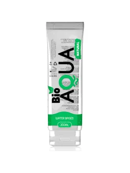 Bioaqua - Lubrificante Ingredienti Naturali A Base Acqua 200 Ml